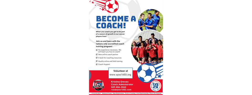 Become a Coach